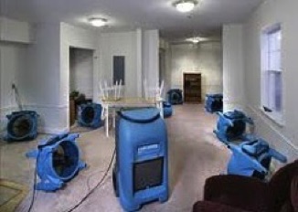 water damage drying service phoenix